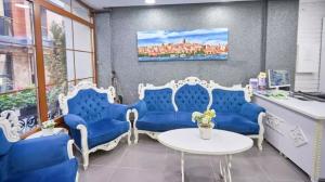 هتل Unique Suite Hotel استانبول لابي